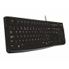 Logitech K120 920-002487 USB tastatūra, igauņu izkārtojums