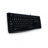 Logitech K120 920-002487 USB tastatūra, igauņu izkārtojums