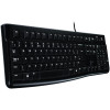 Logitech K120 920-002487 USB tastatūra, igauņu izkārtojums