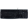 Logitech K120 920-002487 USB tastatūra, igauņu izkārtojums