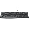 Logitech K120 920-002487 USB tastatūra, igauņu izkārtojums
