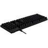Logitech G512 920-009350 mehāniskā spēļu tastatūra ar apgaismojumu, GX slēdži