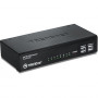TRENDnet TK-CAT508 KVM slēdzis, 8 KVM porti