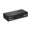 TRENDnet TK-CAT508 KVM slēdzis, 8 KVM porti