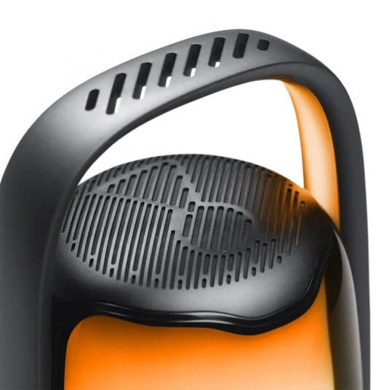 JBL Pulse 6 portatīvais skaļrunis ar LED gaismas efektiem, melns