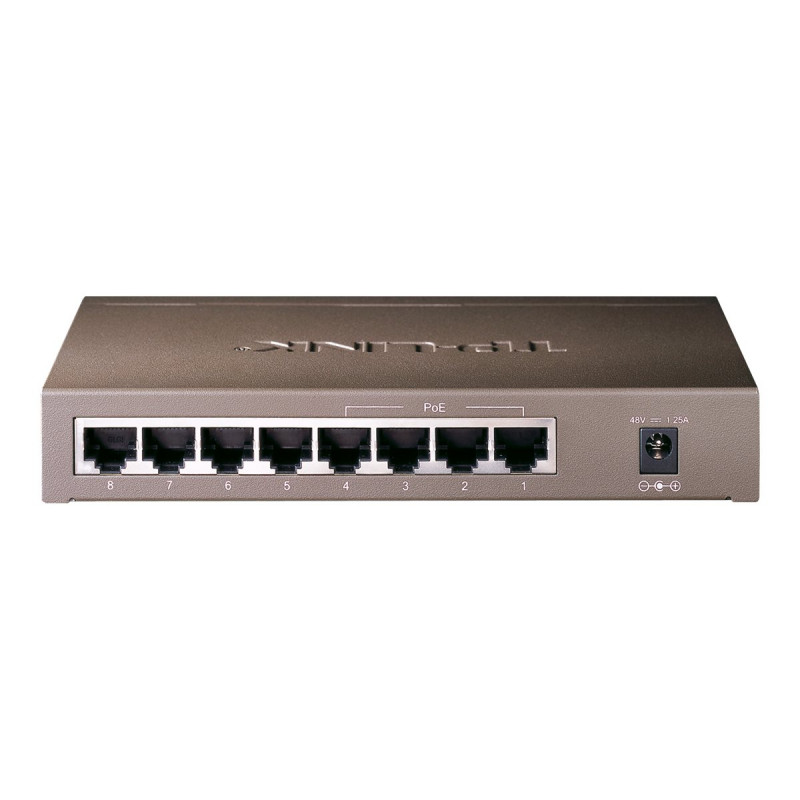 TP-Link TL-SF1008P slēdzis