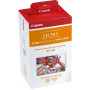 Canon RP-108 krāsainā tinte un foto papīrs, 100 x 148 mm (8568B001AA)