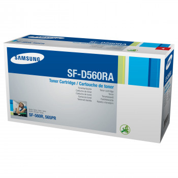 HP SV227A (agrāk Samsung SF-D560RA/ELS), melnā krāsā