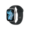 Apple Watch Series 11 viedpulkstenis 5G, 42 mm alumīnija korpuss, S/M, pelēks, MF8A4QL/A
