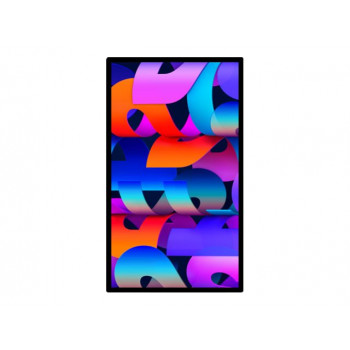 Apple Studio Display MFEY4Z/A monitors, 27 collas, 5K, standarta stikls, 5120 x 2880, 60 Hz, sudraba krāsā