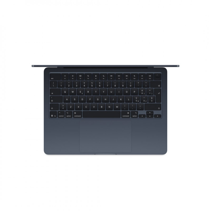 Apple MacBook Air 13 M5 portatīvais dators, 16 GB RAM, 512 GB (MDHE4ZE/A)