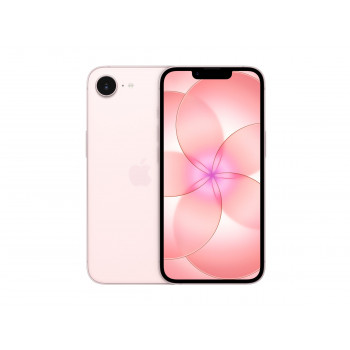 Apple iPhone 17e viedtālrunis, 512 GB, gaiši rozā
