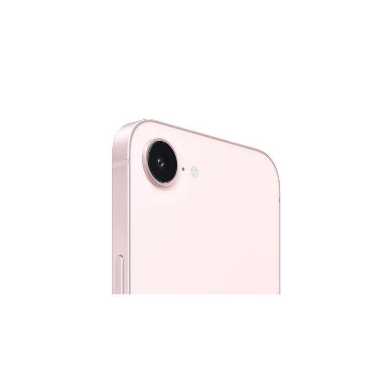 Apple iPhone 17e viedtālrunis, 512 GB, gaiši rozā