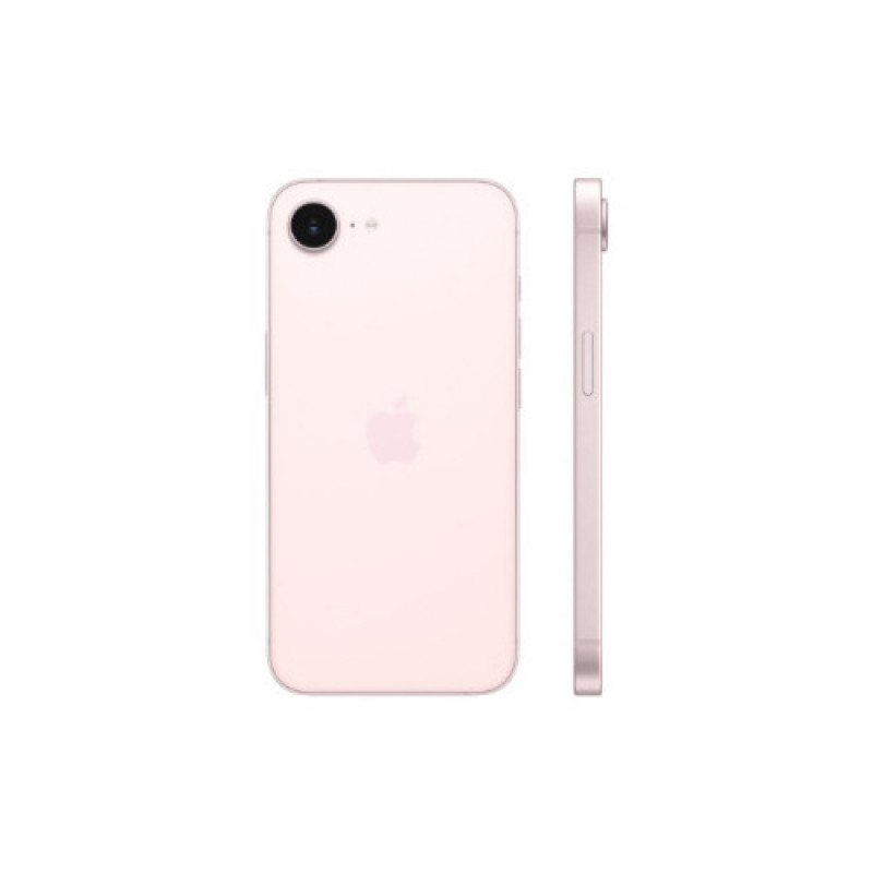 Apple iPhone 17e viedtālrunis, 512 GB, gaiši rozā