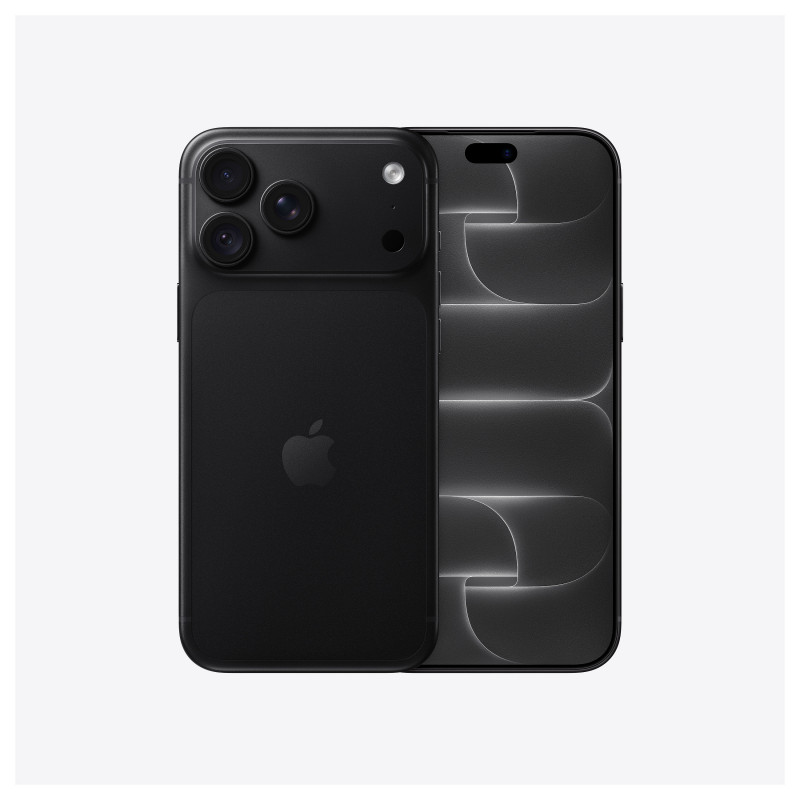 Apple iPhone 18 Pro Max MJXT4ZD/A 5G viedtālrunis, 512 GB, divas SIM kartes, 6,9 collu OLED