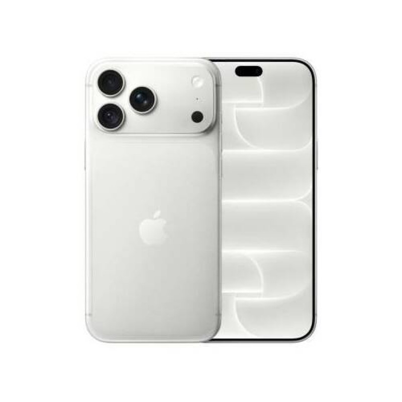 Apple iPhone 18 Pro Max MJXU4QN/A viedtālrunis, 512 GB, sudraba krāsā