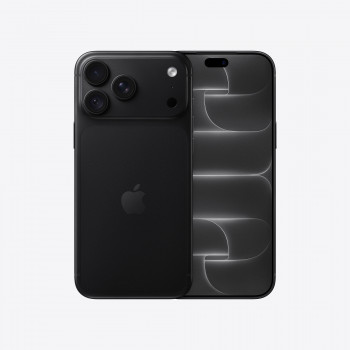 Apple iPhone 18 Pro Max MJY24QN/A viedtālrunis, 2 TB, melnā krāsā