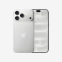 Apple iPhone 18 Pro Max MJY34QN/A viedtālrunis, 2 TB, 6,9", sudraba