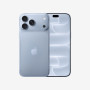 Apple iPhone 18 Pro Max MJY54QN/A viedtālrunis, 2 TB, Glacier