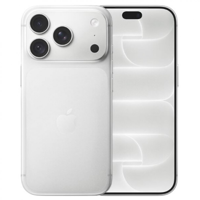 Apple iPhone 18 Pro MJRQ4ZD/A viedtālrunis, 256 GB, 6,3", sudraba