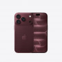 Apple iPhone 18 Pro viedtālrunis, 256 GB, 6,3", bordo (ES versija)