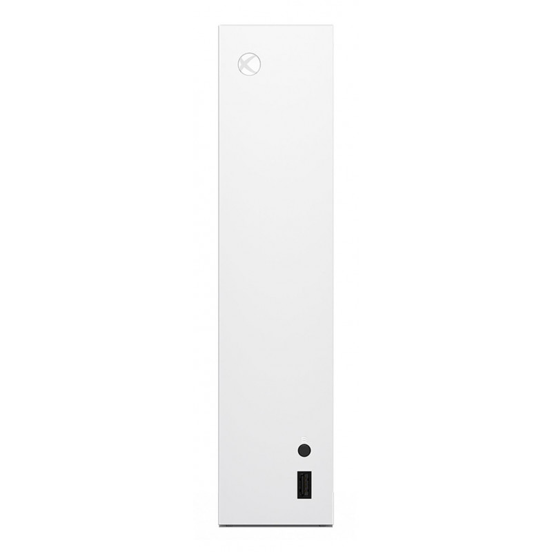 Microsoft Xbox Series S 1 TB spēļu konsole, balta