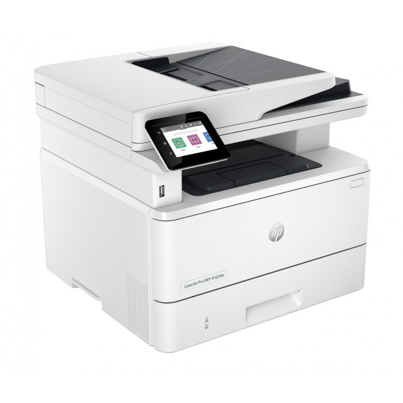 HP LaserJet Pro 4102fdn daudzfunkciju printeris (2Z623F)