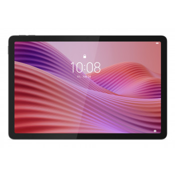 Lenovo Tab ZAEH0010ES planšetdators, MediaTek G85, 4+64 GB, 10,1 collu FHD, Android 14, Luna Grey, ar caurspīdīgu vāciņu ar statīvu