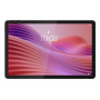 Lenovo Tab ZAEH0010ES planšetdators, MediaTek G85, 4+64 GB, 10,1 collu FHD, Android 14, Luna Grey, ar caurspīdīgu vāciņu ar statīvu