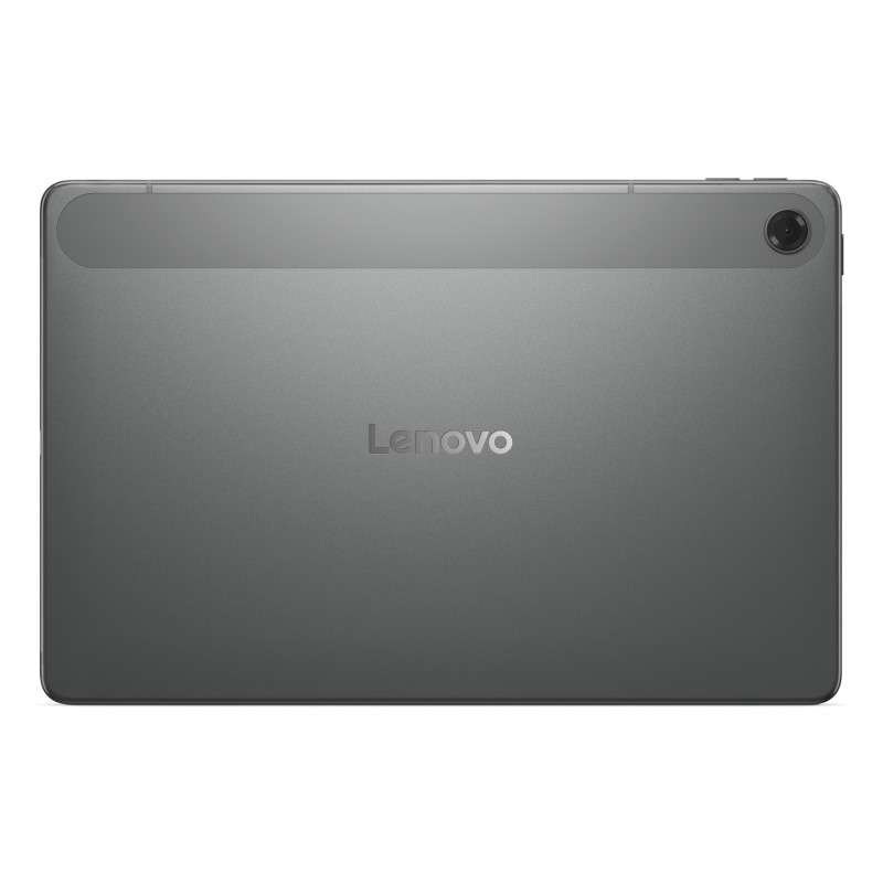 Lenovo Tab ZAEH0010ES planšetdators, MediaTek G85, 4+64 GB, 10,1 collu FHD, Android 14, Luna Grey, ar caurspīdīgu vāciņu ar statīvu