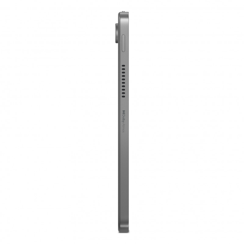 Lenovo Tab ZAEH0010ES planšetdators, MediaTek G85, 4+64 GB, 10,1 collu FHD, Android 14, Luna Grey, ar caurspīdīgu vāciņu ar statīvu