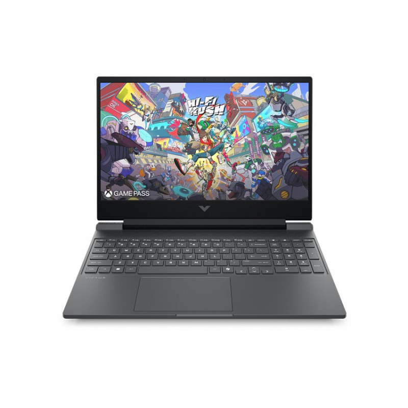 HP Victus Gaming 15-fb3002ne portatīvais dators, 15,6″ FHD, Ryzen 5, 16 GB, RTX 3050, atjaunots