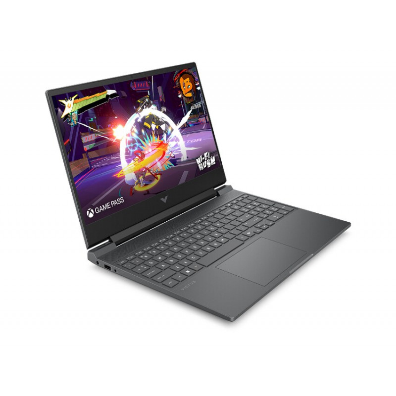 HP Victus Gaming 15-fb3002ne portatīvais dators, 15,6″ FHD, Ryzen 5, 16 GB, RTX 3050, atjaunots