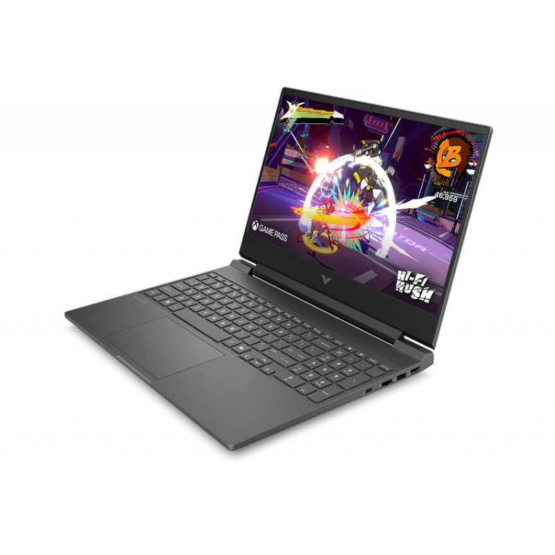 HP Victus Gaming 15-fb3002ne portatīvais dators, 15,6″ FHD, Ryzen 5, 16 GB, RTX 3050, atjaunots