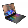 HP OMEN MAX Gaming 16-ah0016nt portatīvais dators, 16″ WQHD 240 Hz, Core Ultra 7 255HX, RTX 5070 Ti, 32 GB, 1 TB SSD, atjaunots
