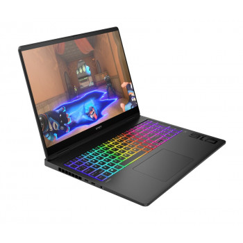 HP OMEN MAX Gaming 16-ah0016nt portatīvais dators, 16″ WQHD 240 Hz, Core Ultra 7 255HX, RTX 5070 Ti, 32 GB, 1 TB SSD, atjaunots