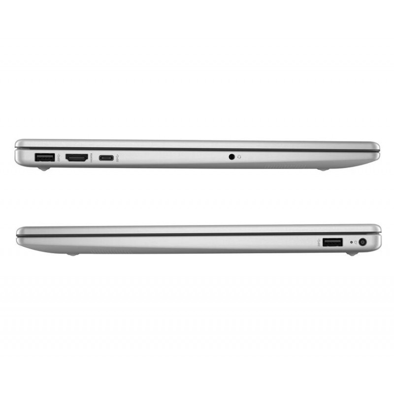 HP OmniBook 3 NGAI 15-fn0013nf portatīvais dators, Ryzen AI 5 340, 16 GB RAM, 512 GB SSD, 15,6″ FHD, atjaunots