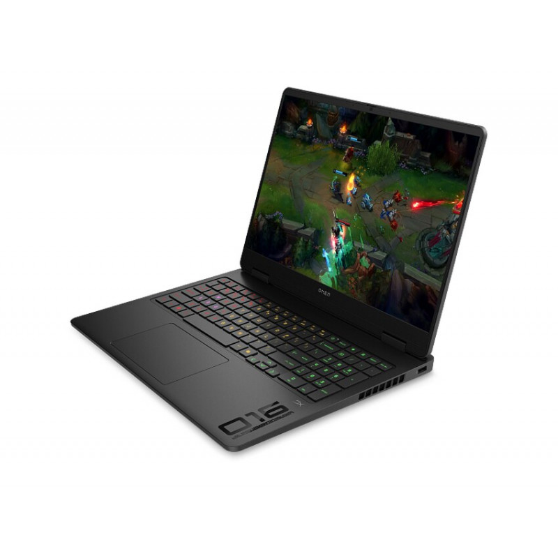 HP OMEN Gaming 16-am0031np portatīvais dators, Core Ultra 7 255H, 32 GB RAM, 1 TB SSD, RTX 5070, 16″ WUXGA, atjaunots