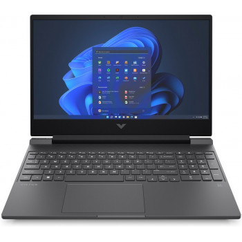 HP Victus Gaming 15-fb3000ni portatīvais dators, Ryzen AI 7, 16 GB RAM, SSD, RTX 5060, 15,6″ FHD, atjaunots