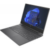 HP Victus Gaming 15-fb3000ni portatīvais dators, Ryzen AI 7, 16 GB RAM, SSD, RTX 5060, 15,6″ FHD, atjaunots