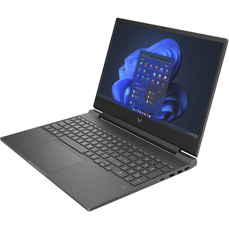 HP Victus Gaming 15-fb3000ni portatīvais dators, Ryzen AI 7, 16 GB RAM, SSD, RTX 5060, 15,6″ FHD, atjaunots