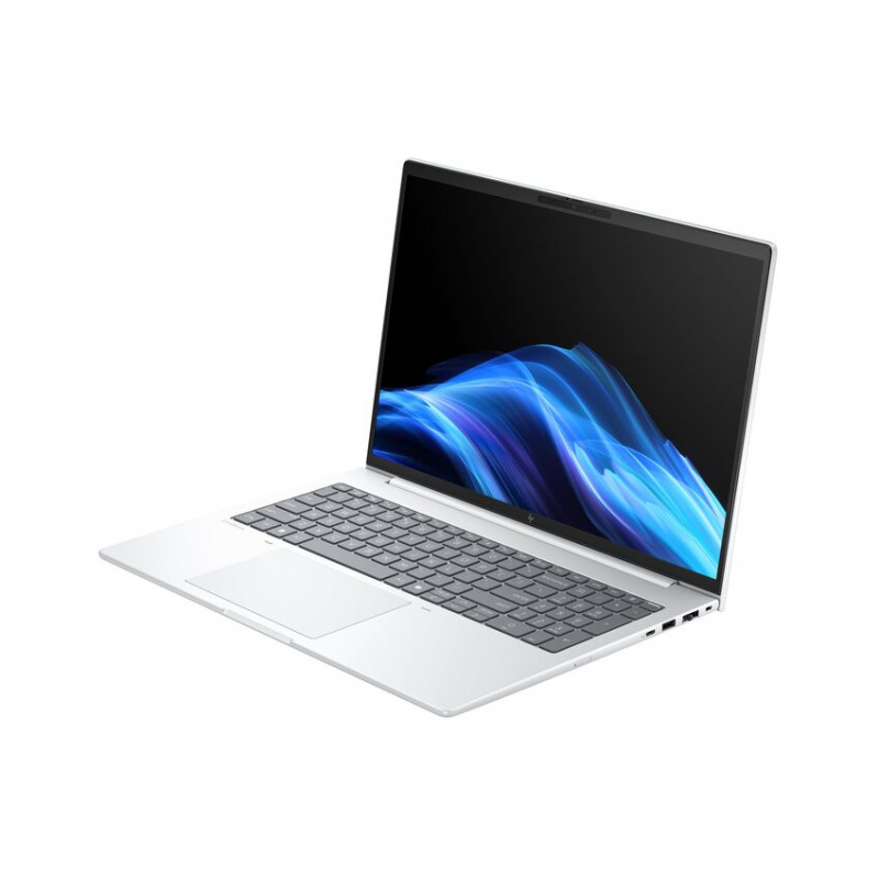 HP EliteBook 8 G1i 16 portatīvais dators (atjaunots), Core Ultra 7 256V, 16 GB RAM, 512 GB SSD, 16″ WUXGA, Windows 11 Pro