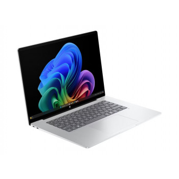 HP OmniBook 5 NGAI 16-bf0005nf portatīvais dators (atjaunots), Snapdragon X, 16 GB RAM, 512 GB SSD, 16″ WUXGA OLED, Windows 11