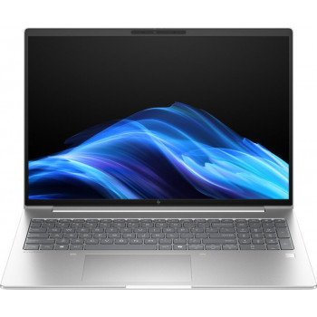 HP EliteBook 6 G1i 16 portatīvais dators (atjaunots), Core Ultra 5 225U, 16 GB RAM, 512 GB SSD, 16″ WUXGA, Windows 11 Pro