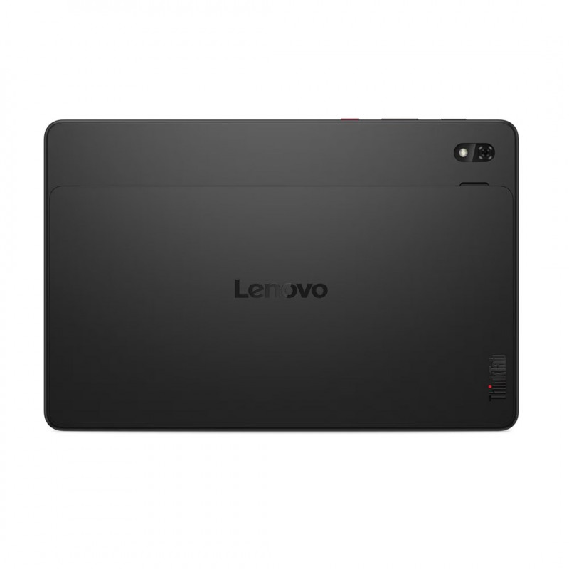 Lenovo ThinkTab X11 Gen 1 planšetdators, 10,95 collu 2,5K, Snapdragon 7s Gen 3, 8/128 GB, Wi-Fi, melns (Eclipse Black)