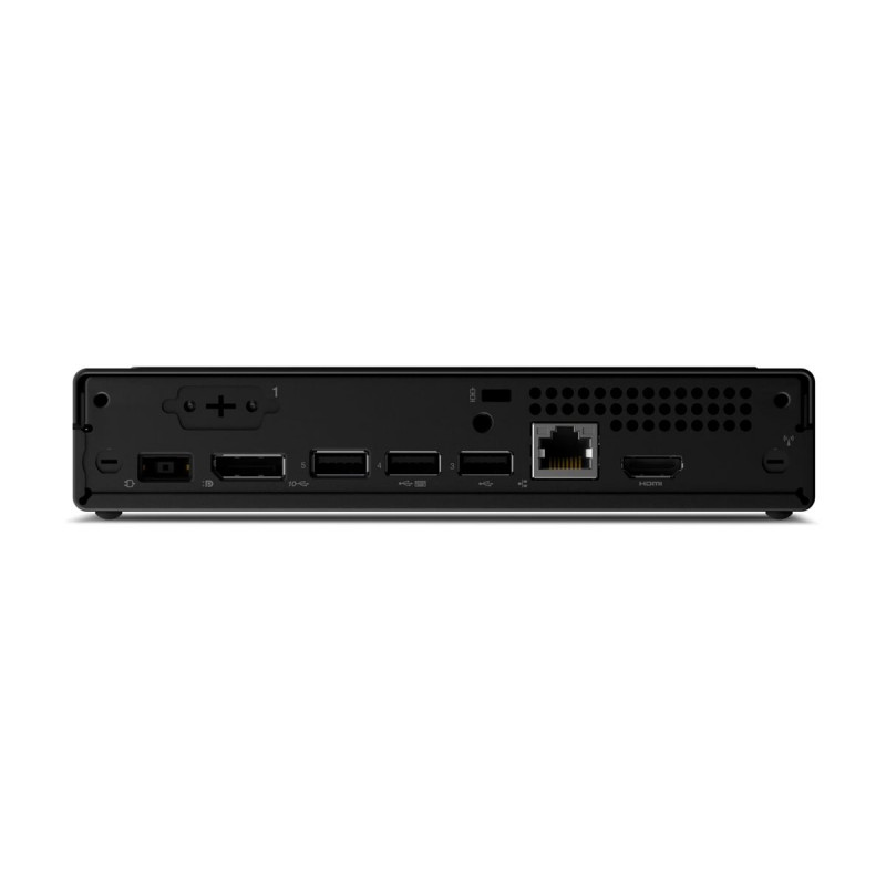 Lenovo V105q 13Q20001MH Tiny mini dators, AMD Ryzen 3, 8 GB RAM, 256 GB SSD, Windows 11 Pro