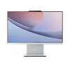 Lenovo IdeaCentre AIO 24ILL11 viss vienā dators, 24 collu FHD, Intel Core Ultra 5 226V, 16 GB RAM, 512 GB SSD, Windows 11 Home, vācu valodas versija