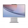 Lenovo IdeaCentre AIO 24ILL11 viss vienā dators, 24 collu FHD, Intel Core Ultra 5 226V, 16 GB RAM, 512 GB SSD, Windows 11 Home, vācu valodas versija