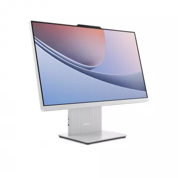 Lenovo IdeaCentre AIO 24ILL11 viss vienā dators, 24 collu FHD, Intel Core Ultra 5 226V, 16 GB RAM, 512 GB SSD, Windows 11 Home, vācu valodas versija
