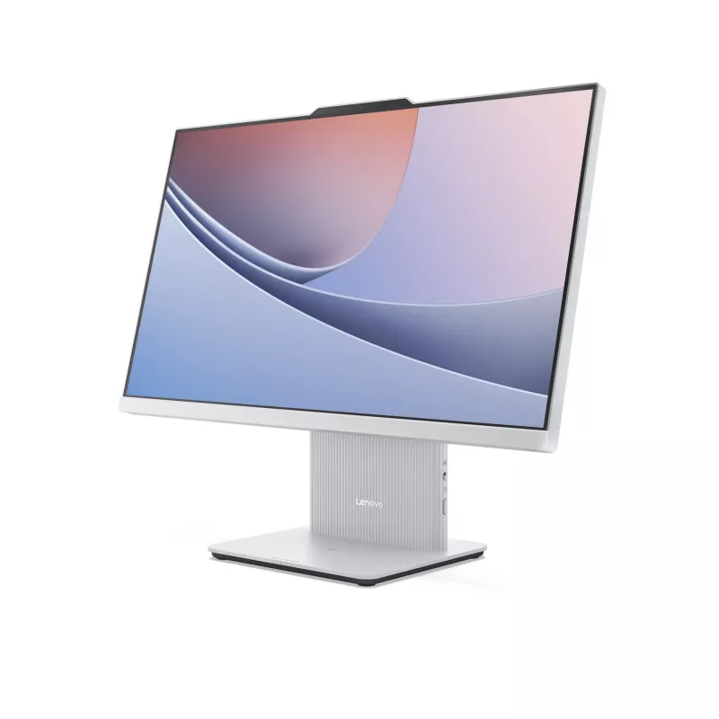 Lenovo IdeaCentre AIO 24ILL11 viss vienā dators, 24 collu FHD, Intel Core Ultra 5 226V, 16 GB RAM, 512 GB SSD, Windows 11 Home, vācu valodas versija